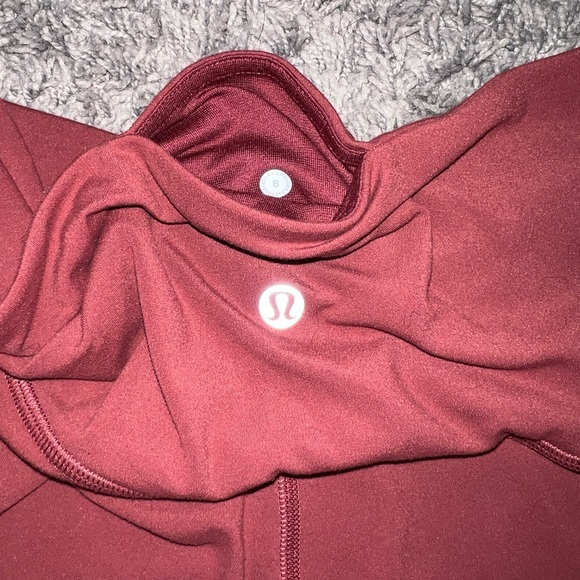 Lululemon Align high rise pants with pockets 25” - Picture 4 of 4